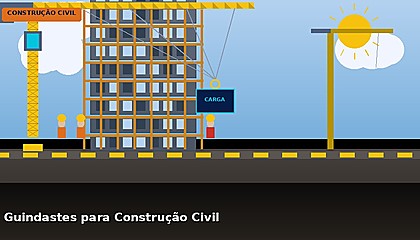 Guindastes para construção civil: guia completo